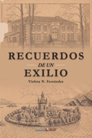 Recuerdos de un exilio null Book Cover