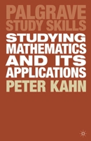Studying Mathematics and its Applications 0333922794 Book Cover