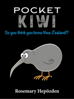 Pocket Kiwi: a Humble History of Aotearoa 1869665422 Book Cover