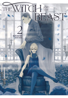 The Witch and the Beast, Vol. 2 1646510224 Book Cover