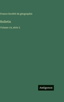 Bulletin: Volume 19, série 5 (French Edition) 3563788863 Book Cover