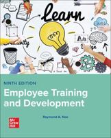 Mhe High School Employee Training & Development 1264587481 Book Cover