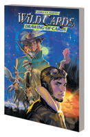 WILD CARDS: THE DRAWING OF THE CARDS 1302925040 Book Cover