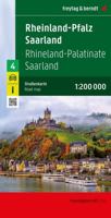 Rhineland-Pfalz/Saarl: FB.D214 370790055X Book Cover