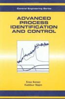 Advanced Process Identification & Control (Control Engineering) 0367396882 Book Cover