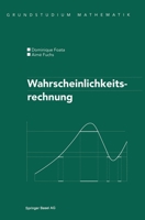 Wahrscheinlichkeitsrechnung 3764361697 Book Cover