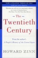 The Twentieth Century: A People's History 0060530340 Book Cover