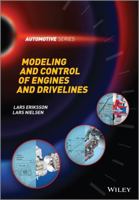 Modeling and Control of Engines and Drivelines 1118479998 Book Cover