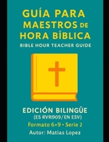 Aventura con Jesús: Volumen 2/ Adventure with Jesus: Volume 2: Guía Bilingüe de Lecciones Épicas para Maestros de Niños (3-7 años)/Bilingual Guide of ... biblica/escuela dominical) (Spanish Edition) B0H2QD8LR7 Book Cover