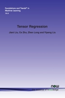 Tensor Regression 1680838865 Book Cover