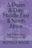 A Poem A Day: Middle East & North Africa: 366 Poems from MENA Countries B0FT8NDH77 Book Cover