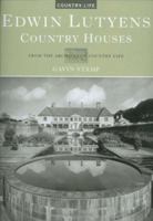 Edwin Lutyens (Country Life) 1580930905 Book Cover