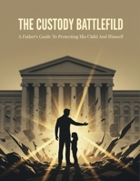 The Custody Battlefield: A Father'S Guide To Protecting His Child And Himself B0HGQGKKYW Book Cover