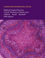 Medical-Surgical Nursing 1292023023 Book Cover