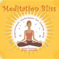 Meditation Bliss 1844834816 Book Cover