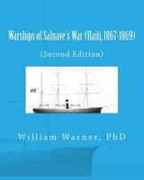 Warships of Salnave's War 1503191443 Book Cover