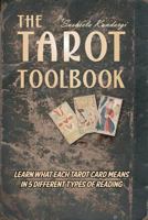 Tarot Toolbook 0991678001 Book Cover