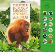 Little Book Of Rainforest Animal Sounds 1908489391 Book Cover