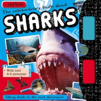 iExplore Sharks 1782351590 Book Cover