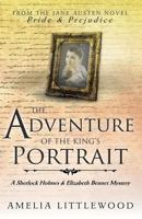 The Adventure of the King's Portrait 1980548528 Book Cover