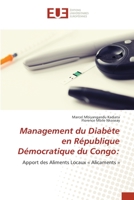 Management du Diabète en République Démocratique du Congo 613843949X Book Cover