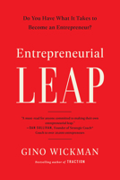 Entrepreneurial Leap, Updated and Expanded Edition 1948836815 Book Cover