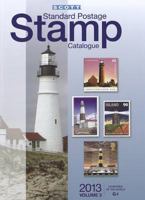 2013 Scott Standard Postage Stamp Catalogue Volume 3 Countries of the World G-I 0894874713 Book Cover