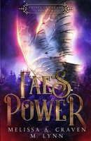 Fae's Power B08JB9TVWD Book Cover