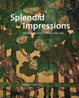 Splendid Impressions: Japanese Secular Painting 1400-1900, in the Museum of East Asian Art Cologne 9004206116 Book Cover