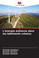 L'énergie éolienne dans les bâtiments urbains (French Edition) 6207884647 Book Cover