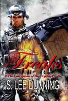 Freaks 2 - The Corruption of the Crystal Castle 1501056689 Book Cover