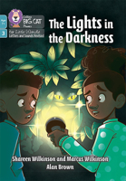 The Lights in the Darkness: Phase 3 Set 2 (Big Cat Phonics for Little Wandle Letter) 0008551847 Book Cover