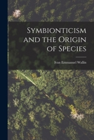 Symbionticism and the origin of species 1015522513 Book Cover