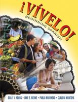 Vivelo!: Beginning Spanish 0471727768 Book Cover