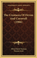 The Crustacea Of Devon And Cornwall 1120755158 Book Cover