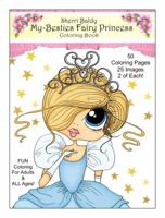 Sherri Baldy My Besties Fairy Princess Coloring Book 1945731125 Book Cover