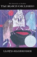 The Black Cauldron 0440906490 Book Cover