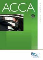ACCA - F5 Performance Management: Study Text 0751763675 Book Cover