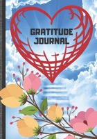 Gratitude Journal: Cute Notebook * Perfect To Start and Summary Every Perfect Day * 1695779398 Book Cover