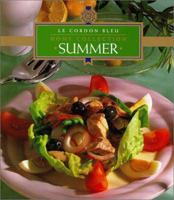 Summer (Le Cordon Bleu Home Collection) 9625934502 Book Cover