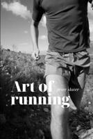 Art of Running 0359921833 Book Cover