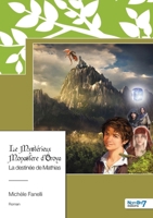 Le Mystérieux Monastère d'Oroya B0C6GBDK2Y Book Cover