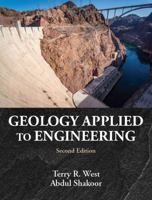 Geology Applied to Engineering 0024258814 Book Cover