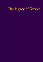 The Legacy of Greece 1291708510 Book Cover