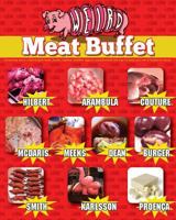 Weird Meat Buffet 1544968647 Book Cover