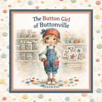 The Button Girl of Buttonville B0GL87FZ9G Book Cover