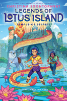 Legends of Lotus Island #4 1338759213 Book Cover