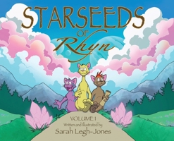 Starseeds of Rhyn 103833327X Book Cover