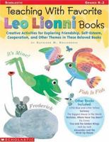 Teaching With Favorite Leo Lionni Books (Grades K-2) 0439043883 Book Cover