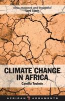 Climate Change in Africa 1848130155 Book Cover